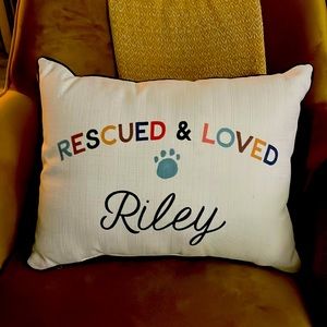 Dog Pillow